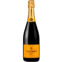 Champagne Veuve Clicquot